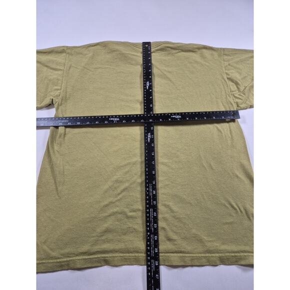 Vintage 1996 Cartoon Network Boo Boo Yogi Bear TV Television Show T Shirt Lg - Picture 6 of 6